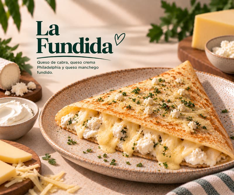 La Fundida